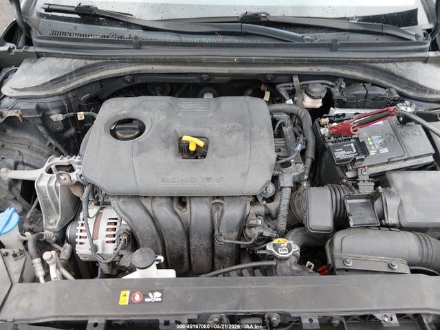 Hyundai ELANTRA Value Edition