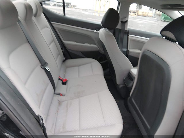 Hyundai ELANTRA Value Edition