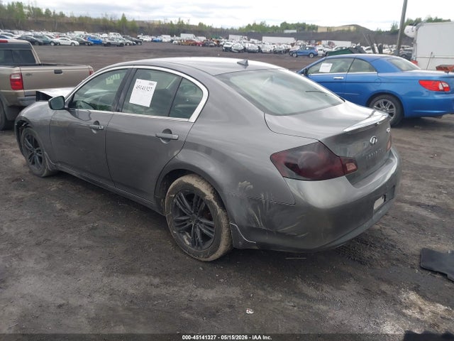 INFINITI G25x