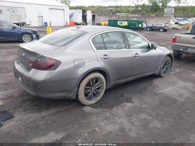 INFINITI G25x