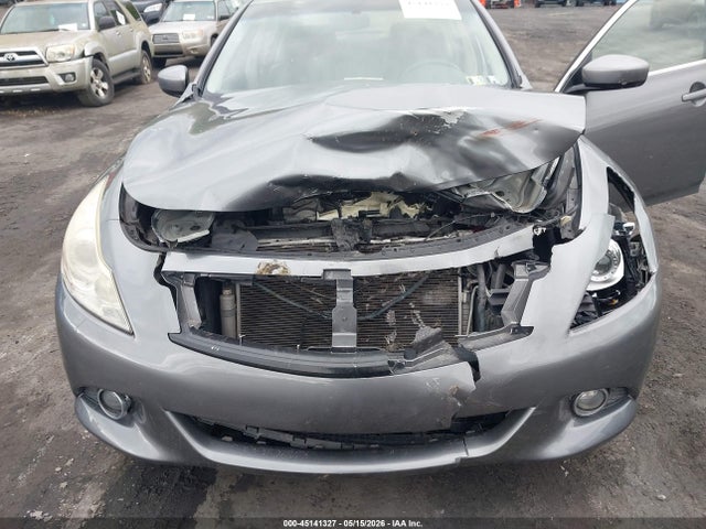 INFINITI G25x