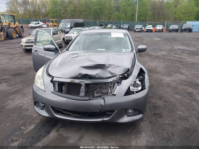 INFINITI G25x