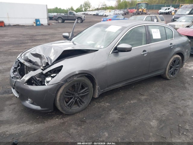 INFINITI G25x