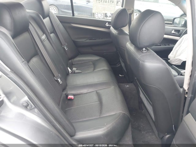 INFINITI G25x