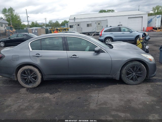 INFINITI G25x