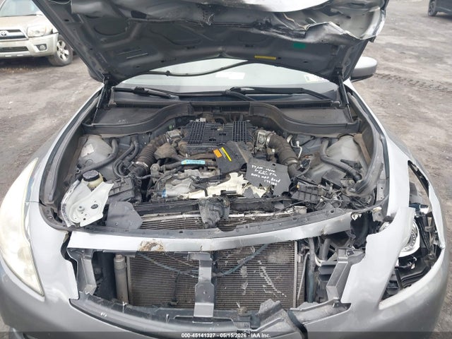 INFINITI G25x