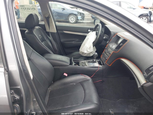 INFINITI G25x