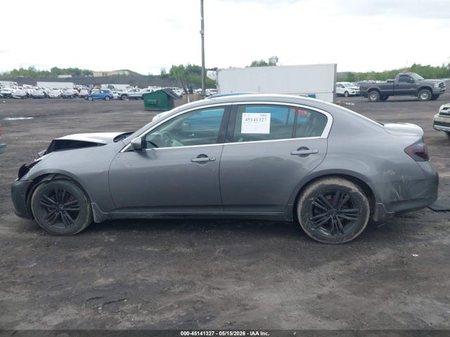 INFINITI G25x