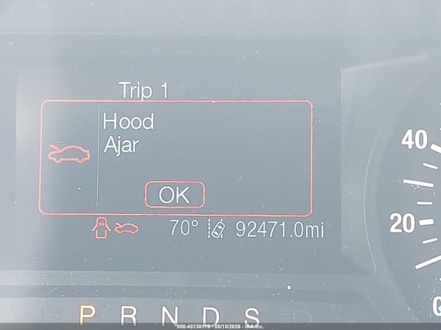 Ford Edge Se