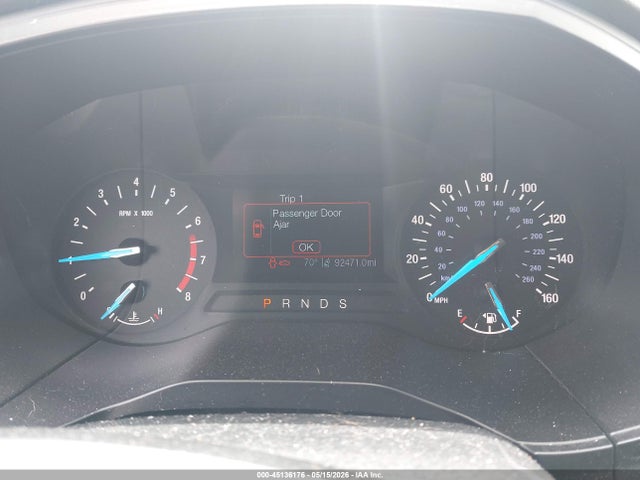 Ford Edge Se