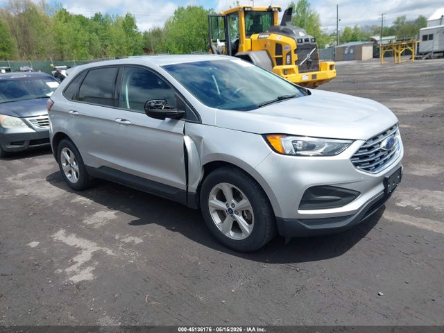 Salvage Ford Edge Image