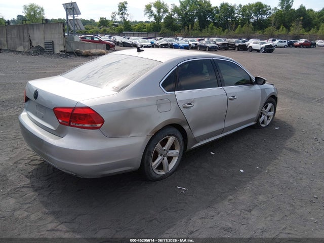 Volkswagen Passat 2.5l Se