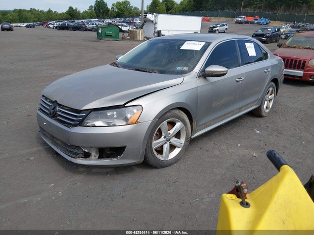 Volkswagen Passat 2.5l Se
