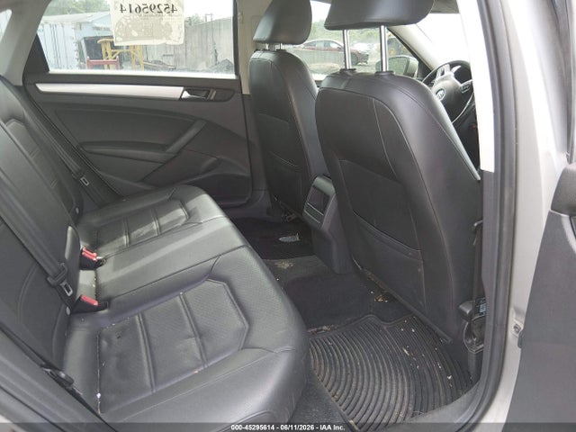 Volkswagen Passat 2.5l Se