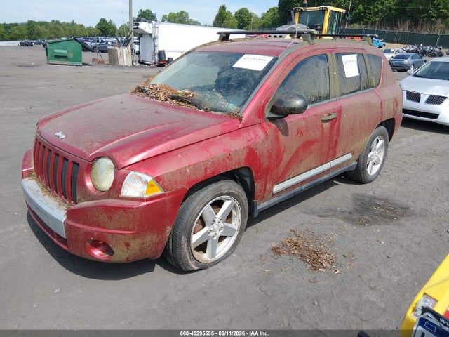 Jeep Compass Limited