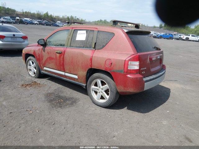 Jeep Compass Limited