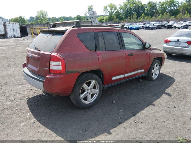 Jeep Compass Limited