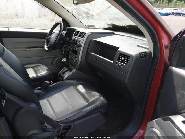 Jeep Compass Limited