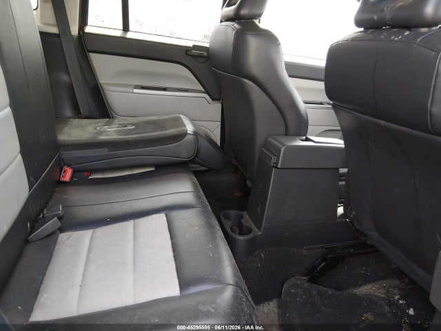 Jeep Compass Limited