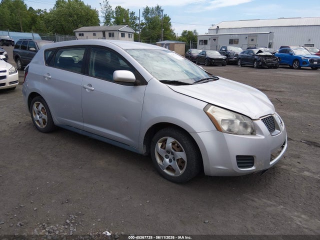 Salvage Pontiac Vibe Image