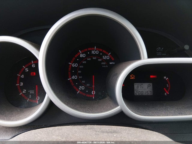 Pontiac Vibe