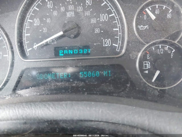 Buick Rainier Cxl