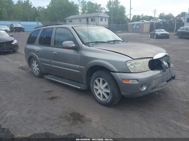Salvage Buick Rainier Image