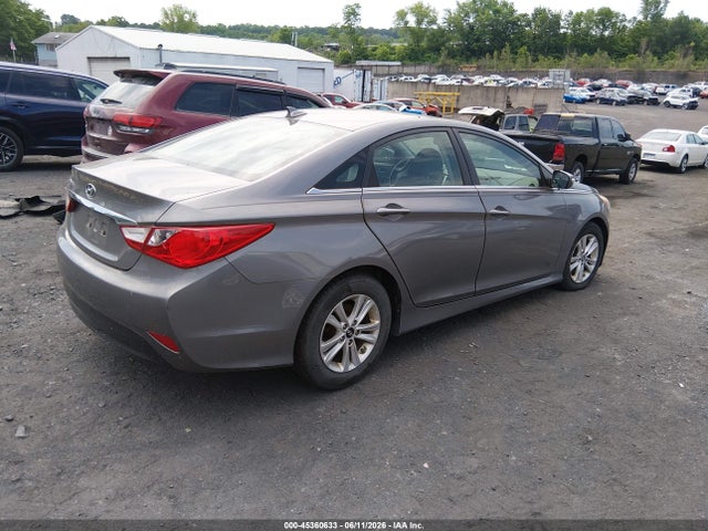 Hyundai SONATA Gls