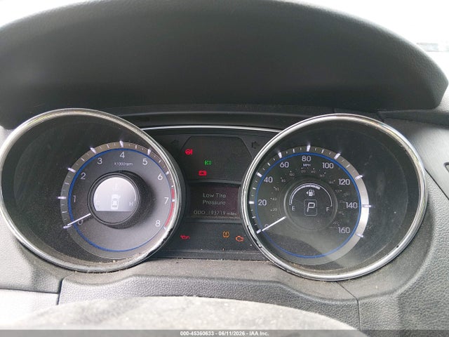 Hyundai SONATA Gls
