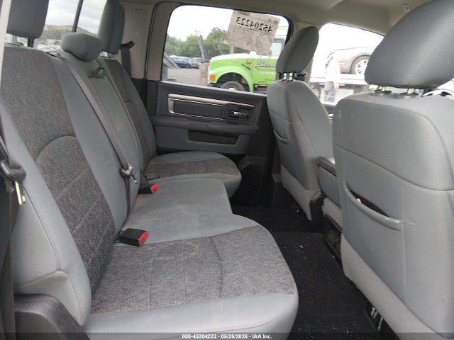 Ram 1500 Big Horn  4x4 5'7 Box