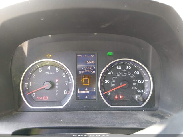 Honda CR-V Ex