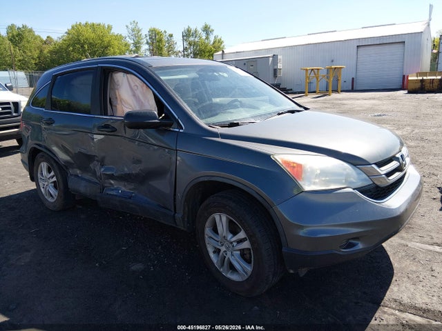 Salvage Honda CR-V Image