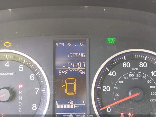 Honda CR-V Ex
