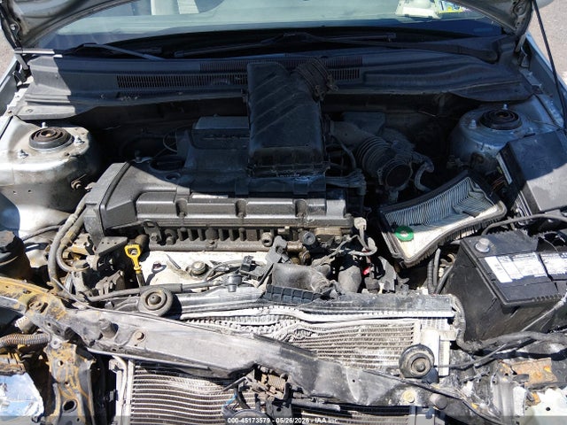 Kia Spectra Ex
