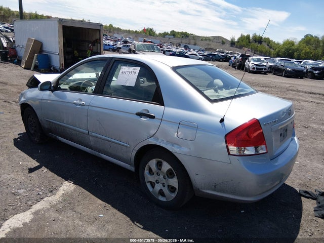 Kia Spectra Ex