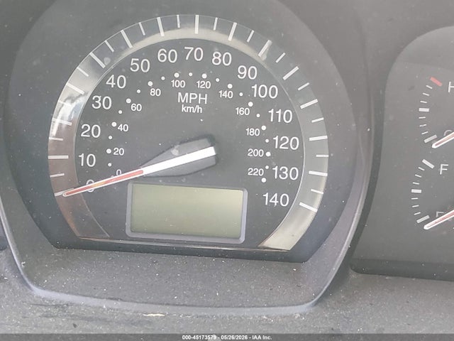 Kia Spectra Ex