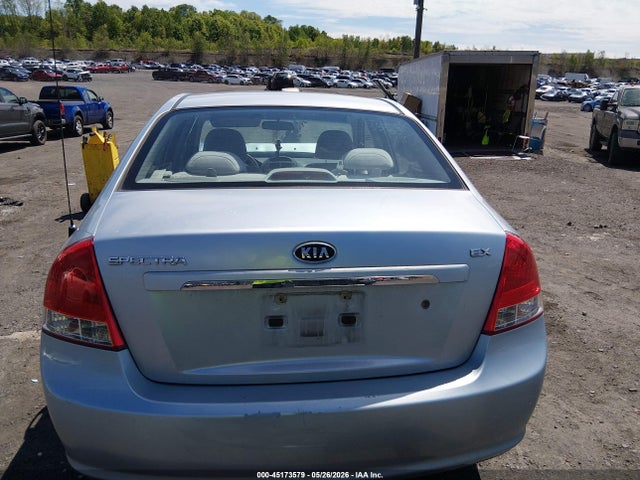 Kia Spectra Ex
