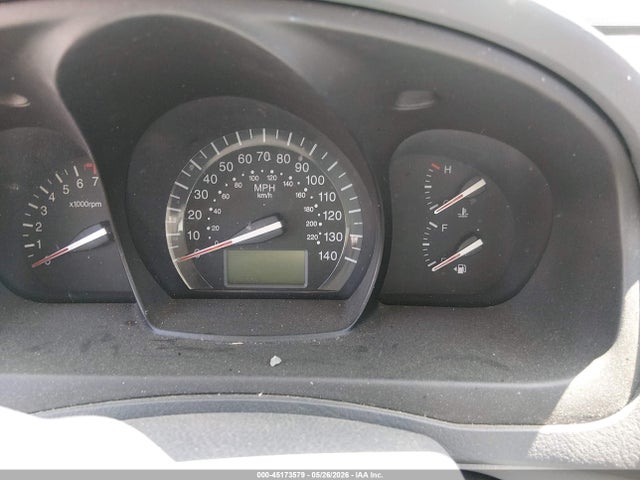 Kia Spectra Ex