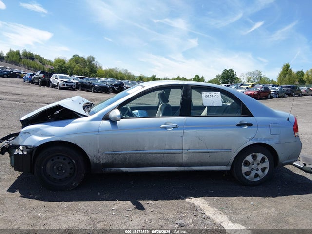 Kia Spectra Ex