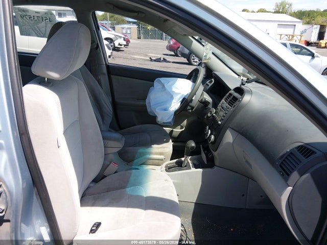 Kia Spectra Ex