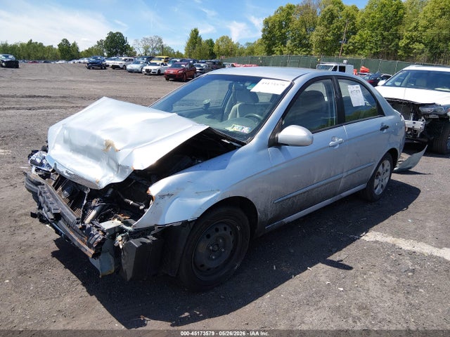 Kia Spectra Ex