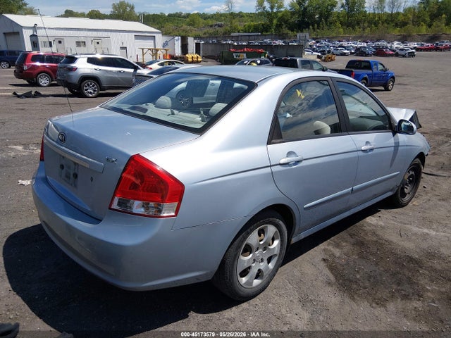 Kia Spectra Ex