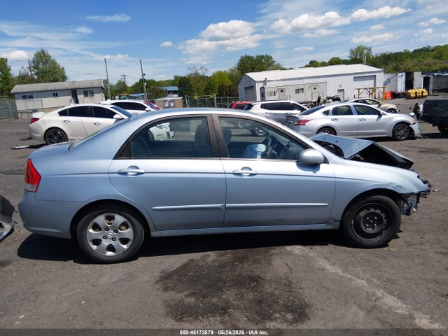 Kia Spectra Ex