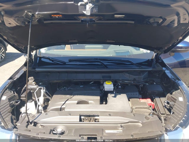 Nissan Pathfinder Platinum 4wd