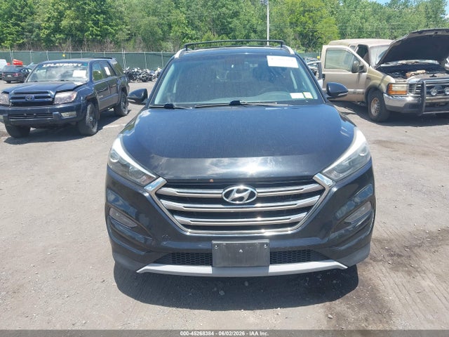 Hyundai TUCSON Limited