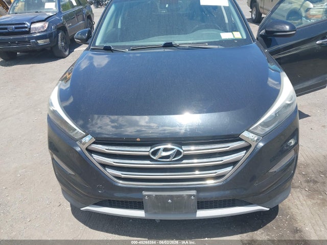 Hyundai TUCSON Limited