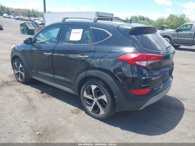 Hyundai TUCSON Limited