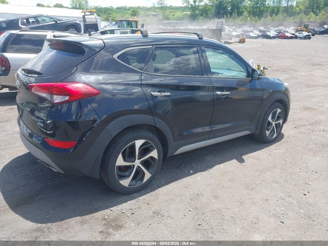 Hyundai TUCSON Limited