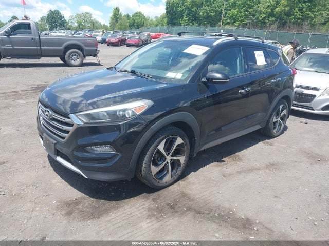 Hyundai TUCSON Limited