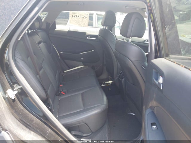 Hyundai TUCSON Limited